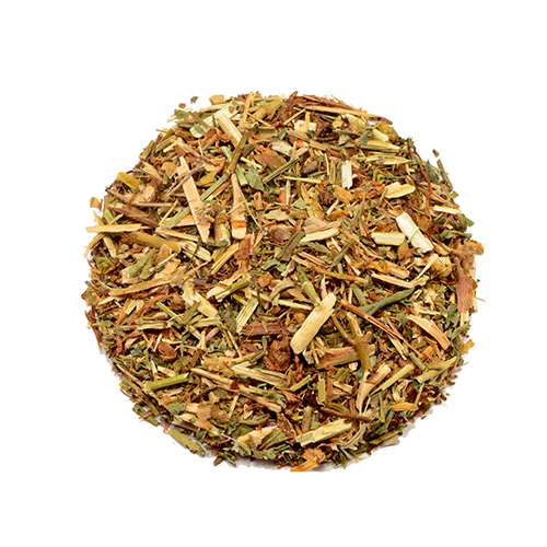 Hypericum Perfomatum – shredded kruid (St John's-wort)